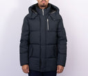 Geaca Moose Knuckles,Mens Everest 3Q Puffer Jacket,Bleumarin