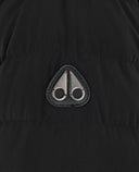 Geaca Moose Knuckles, Men Lennox Shirt,Black