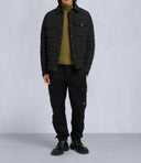 Geaca Moose Knuckles, Men Lennox Shirt,Black