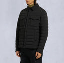 Geaca Moose Knuckles, Men Lennox Shirt,Black