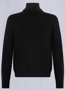 Jacheta Moose Knuckles, Kamet Hybrid Zip Jacket Black