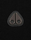 Jacheta Moose Knuckles, Kamet Hybrid Zip Jacket Black