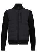 Jacheta Moose Knuckles, Kamet Hybrid Zip Jacket Black