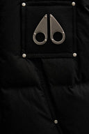 VESTA  Moose Knuckles, Everest down Jacket, All black
