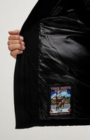 VESTA  Moose Knuckles, Everest down Jacket, All black