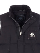 VESTA  Moose Knuckles, Everest down Jacket, All black