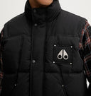 VESTA  Moose Knuckles, Everest down Jacket, All black