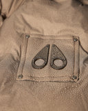 Geaca Moose Knuckles, EVEREST 3Q DOWN PUFFER, Beige