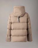 Geaca Moose Knuckles, EVEREST 3Q DOWN PUFFER, Beige