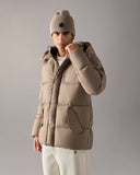 Geaca Moose Knuckles, EVEREST 3Q DOWN PUFFER, Beige