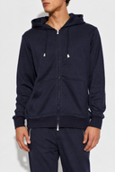 Hanorac ELEVENTY, Bleumarin Hoodie