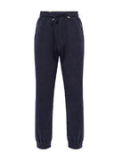 Pantaloni ELEVENTY,Bleumarin