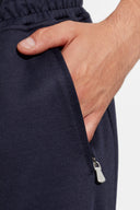 Pantaloni ELEVENTY,Bleumarin