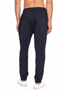 Pantaloni ELEVENTY,Bleumarin