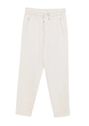 Pantaloni ELEVENTY, drawstring trousers