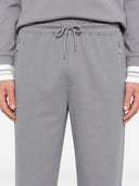 Pantaloni ELEVENTY, drawstring trousers, grey