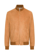 Jacheta STEFANO RICCI, Jacket made of genuine suede