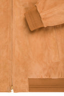 Jacheta STEFANO RICCI, Jacket made of genuine suede