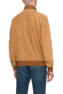 Jacheta STEFANO RICCI, Jacket made of genuine suede
