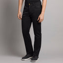 BLUGI STEFANO RICCI, Logo Insert, Blend Tapered, Black