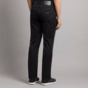 BLUGI STEFANO RICCI, Logo Insert, Blend Tapered, Black