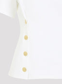 Bluza ELISABETTA FRANCHI, Blouse regular fit