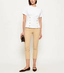 Bluza ELISABETTA FRANCHI, Blouse regular fit