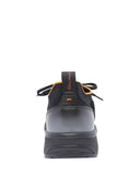 Sneakers SANTONI, Calfskin Black