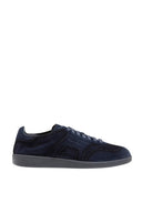 Sneakers SANTONI, DBS sports shoe, Navy Blue