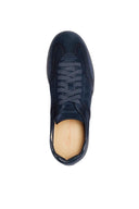 Sneakers SANTONI, DBS sports shoe, Navy Blue