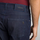 BLUGI STEFANO RICCI, Brand Logo, Blend Tapered, Blue
