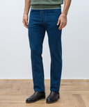 BLUGI STEFANO RICCI, Eagle Head, Blend Tapered, Classic Blue