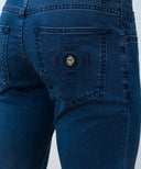 BLUGI STEFANO RICCI, Eagle Head, Blend Tapered, Classic Blue