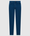 BLUGI STEFANO RICCI, Eagle Head, Blend Tapered, Classic Blue