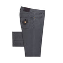 BLUGI STEFANO RICCI, Eagle Head, Blend Tapered, Grey