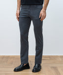 BLUGI STEFANO RICCI, Eagle Head, Blend Tapered, Grey
