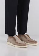 Ghete Santoni, Desert Slip On, Beige