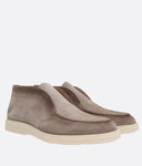 Ghete Santoni, Desert Slip On, Beige