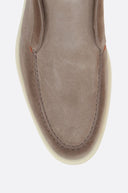 Ghete Santoni, Desert Slip On, Beige