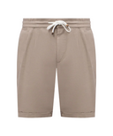 Pantaloni BRUNELLO CUCINELLI, Short Pants, Classic, Linen, Beige
