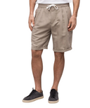 Pantaloni BRUNELLO CUCINELLI, Short Pants, Classic, Linen, Beige