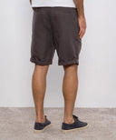 Pantaloni BRUNELLO CUCINELLI, Short Pants, Linen, Grey