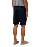 Pantaloni BRUNELLO CUCINELLI, Short Pants, Linen, Navy Blue