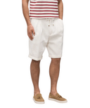 Pantaloni BRUNELLO CUCINELLI, Short Pants, Details, Simple, Beige