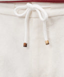 Pantaloni BRUNELLO CUCINELLI, Short Pants, Details, Simple, Beige