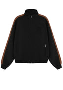 Jacheta Represent, Initial Logo, Black
