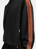 Jacheta Represent, Initial Logo, Black