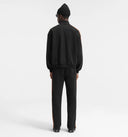 Jacheta Represent, Initial Logo, Black