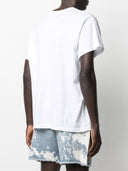 TRICOU AMIRI, White, Logo Print