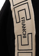 JACHETA ELISABETTA FRANCHI, With Zip, Black